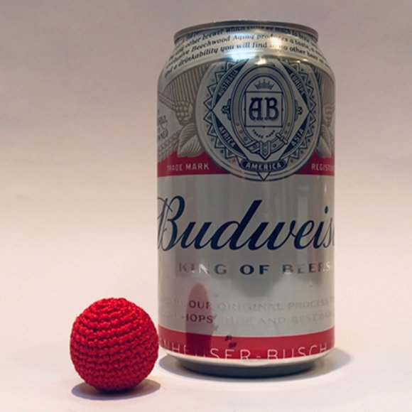 Beer Chop Can Standard Size (Gimmicks and Online Instructions) by Bazar de Magia - Picture 3 of 8